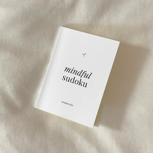 The Original Mindful Sudoku Journal