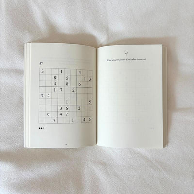 The Original Mindful Sudoku Journal