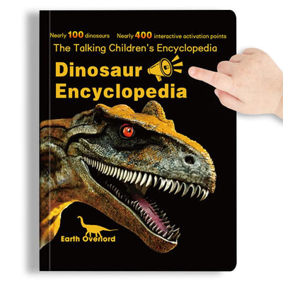 The Talking Children's Encyclopedia: Dinosaur Encyclopedia