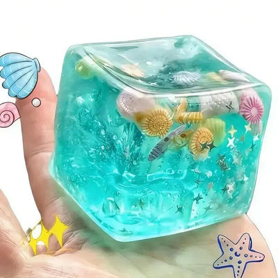 8-Piece Squishy Set