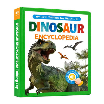 The Talking Children's Encyclopedia: Dinosaur Encyclopedia