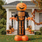 12FT Giant Pumpkin Reaper Inflatable — The One They See From The Road