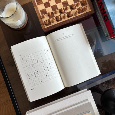 The Original Mindful Sudoku Journal