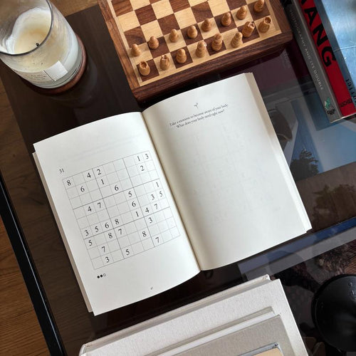 The Original Mindful Sudoku Journal