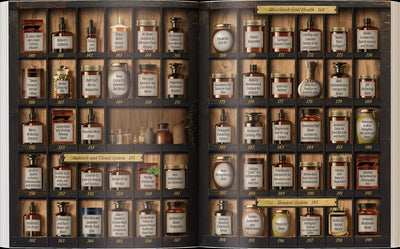 Forgotten Home Apothecary - 250 Remedies Your Great-Grandmother Made From What Grew Outside Her Door