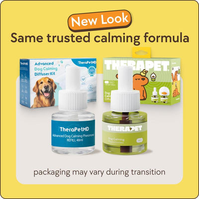 Therapet Dog Calming Diffuser with Refill