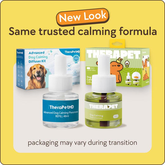 Therapet Dog Calming Diffuser with Refill