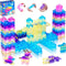 Gummy Bloc – Squishy Stackable Sensory Building Blocks