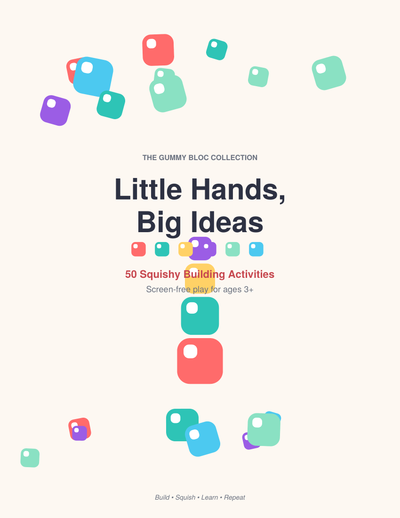 Ebook: Little Hands, Big Ideas