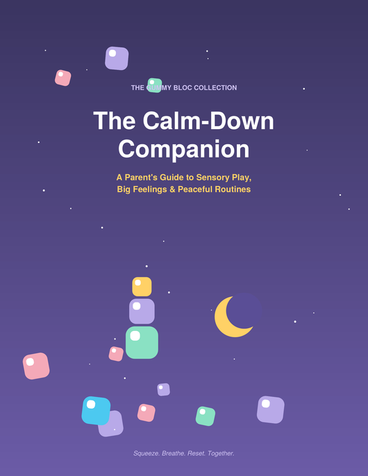 Ebook: The Calm Down Companion