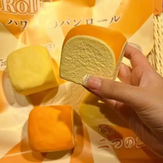 8-Piece Squishy Set