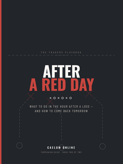 Ebook: After A Red Day