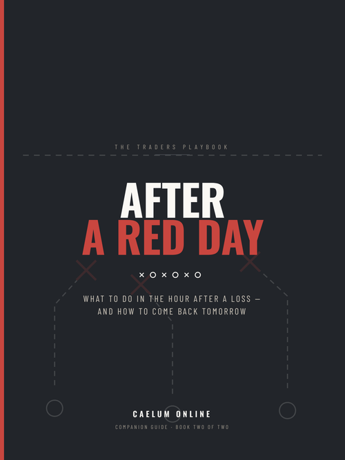 Ebook: After A Red Day