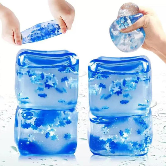 8-Piece Squishy Set