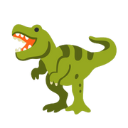 Every Dino They Love